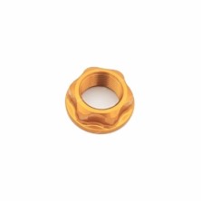 Special nut 24 X 1,50 Ergal - D013GOLDEN / GOLDEN