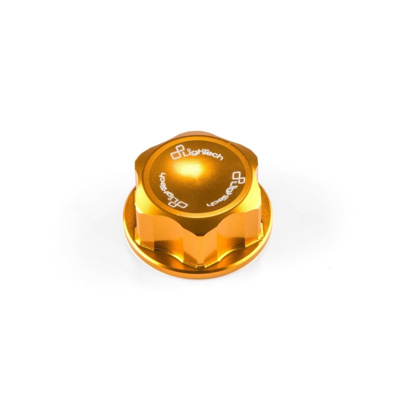 Special nut 28 X 1,00 Ergal - D014GOLDEN / GOLDEN