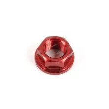 Tuerca Especial 22 X 1,50 Ergal - D018ROS / ROJO