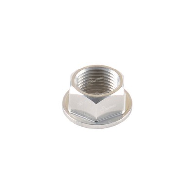 Special nut 22 X 1,50 Ergal - D018SIL / SILVER