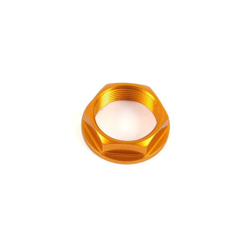 Special nut 25 X 1,25 Ergal - D019GOLDEN / GOLDEN