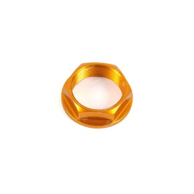 Special nut 35 X 1,5 Ergal - D021GOLDEN / GOLDEN