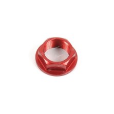 Special nut 35 X 1,5 Ergal - D021ROS / RED