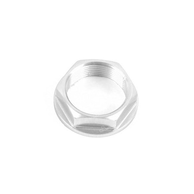 Special nut 35 X 1,5 Ergal - D021SIL / SILVER