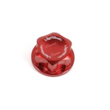 Special nut 33 X 1 Ergal - D022ROS / RED