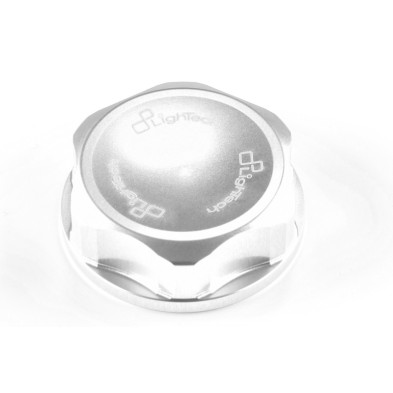 Special nut 33 X 1 Ergal - D022SIL / SILVER