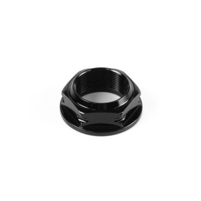 Special nut 35 X 1,5 Superficie De Withtacto D=55 - D023NER / BLACK SHINE