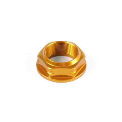 Special nut 35 X 1,5 Superficie De Withtacto D=55 - D023GOLDEN / GOLDEN