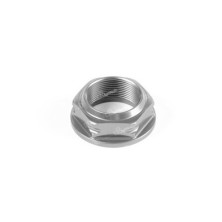 Special nut 35 X 1,5 Superficie De Withtacto D=55 - D023SIL / SILVER