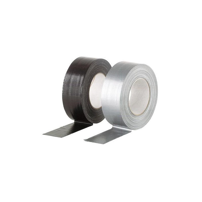 3M DUCT TAPE GREY OR BLACK 50MM X 50M