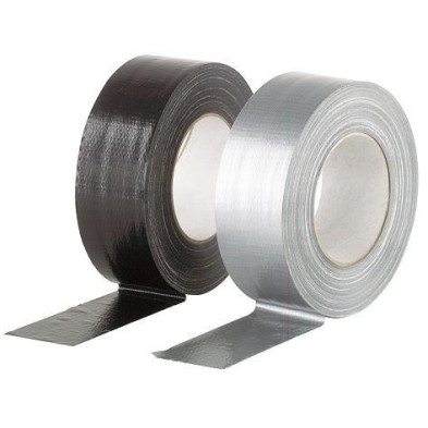 3M DUCT TAPE GREY OR BLACK 50MM X 50M