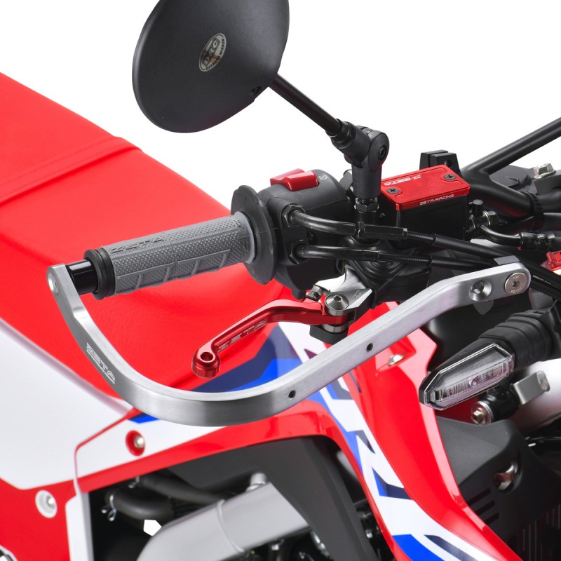 ZETA ADVENTURE HANDGUARDS CRF250/300L ZE72-605 ZETA ADVENTURE HANDGUARDS CRF250/300L ZE72-605