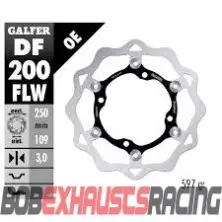 GALFER DISCO DELANTERO WAVE FLOTANTE KX450F 2006-20