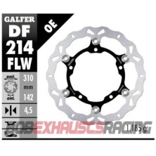 GALFER FRONT DISC WAVE FLOATING KAWASAKI NINJA 400