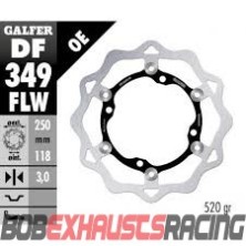 GALFER FRONT DISC WAVE FLOATING RMZ450 2006-20