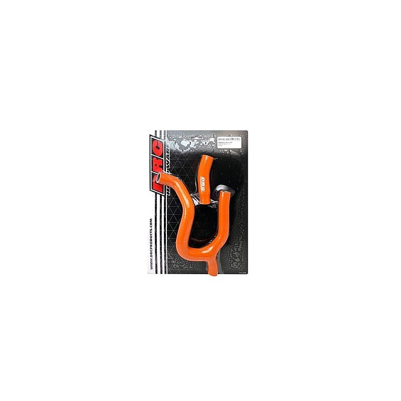 ZETA DRC RADIATOR HOSES GASGAS /HUSQVARNA/KTM ZETA DRC RADIATOR HOSES GASGAS /HUSQVARNA/KTM