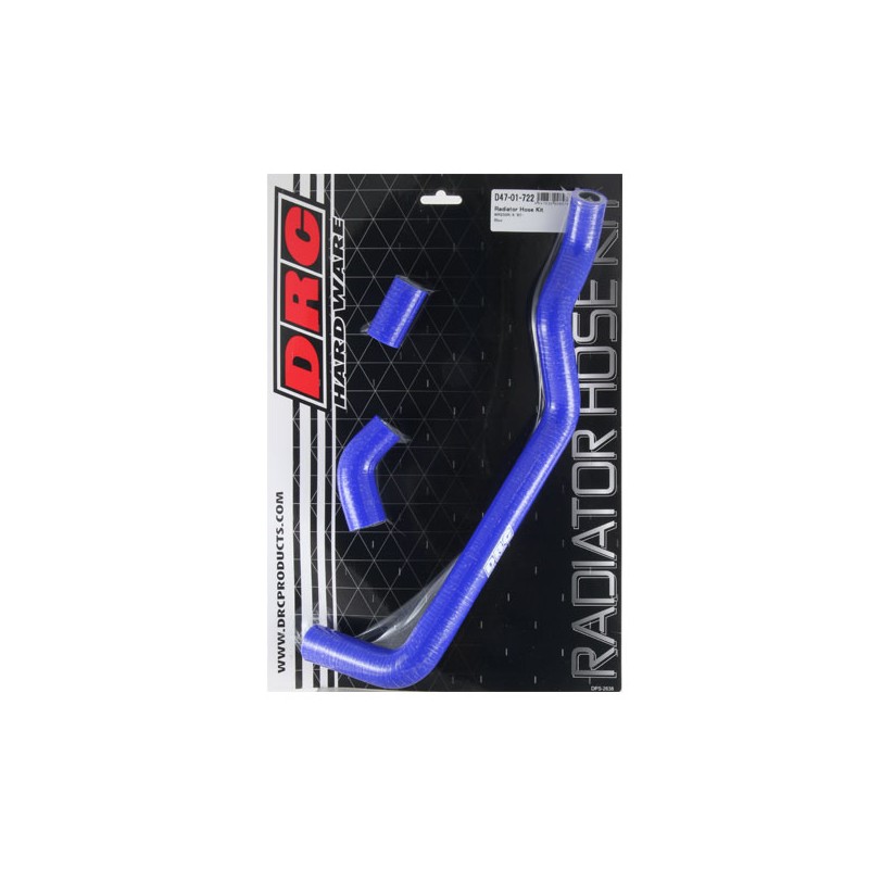 ZETA DRC RADIATOR HOSES YAMAHA D47-01-722 ZETA DRC RADIATOR HOSES YAMAHA D47-01-722