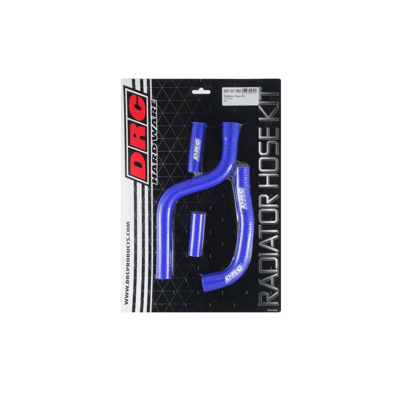 ZETA DRC RADIATOR HOSES YAMAHA D47-01-782 ZETA DRC RADIATOR HOSES YAMAHA D47-01-782