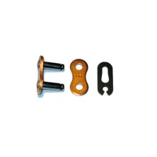 RENTHAL CHAIN ​​RIVET 520R3-3 CLIP 520 GOLD C404
