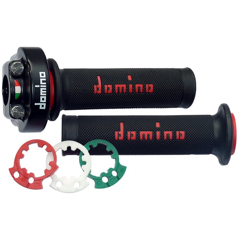 DOMINO QUICK THROTTLE XM2 + GRIPS