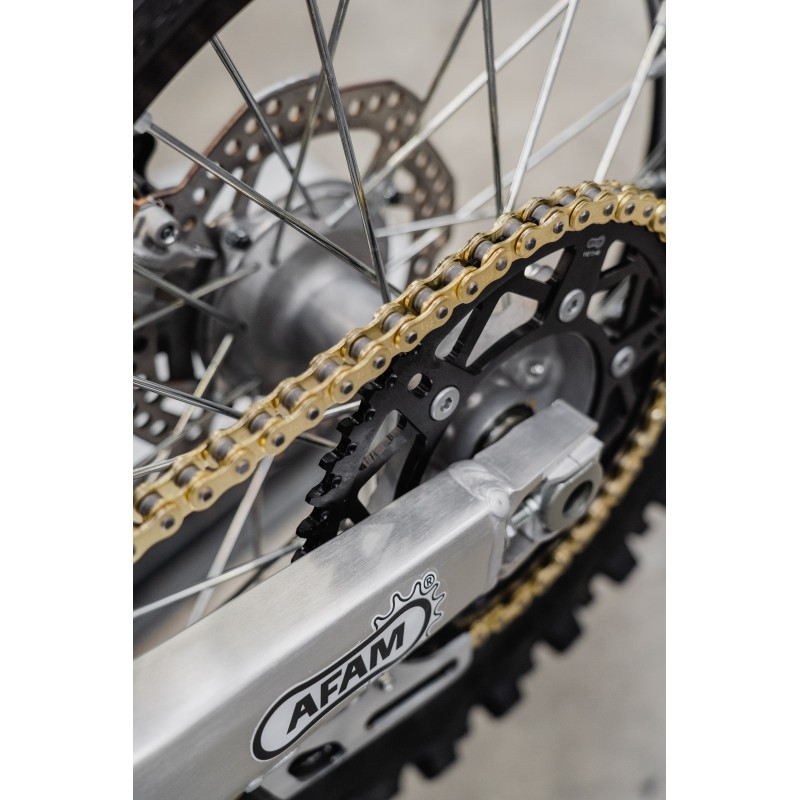 AFAM KIT DE TRASMISION OFF-ROAD AFAM 420MX2-G / 428MX-G KAWASAKI AFAM KIT DE TRASMISION OFF-ROAD AFAM 420MX2-G / 428MX-G KAWASAKI