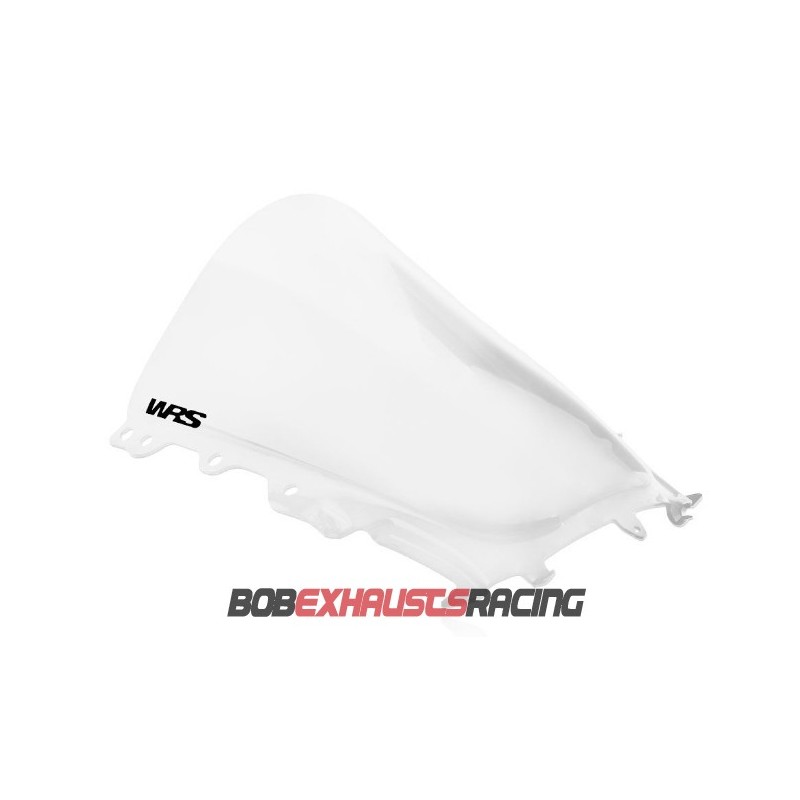 WRS WINDSCREEN TRASPARENT PANIGALE V2 2020-