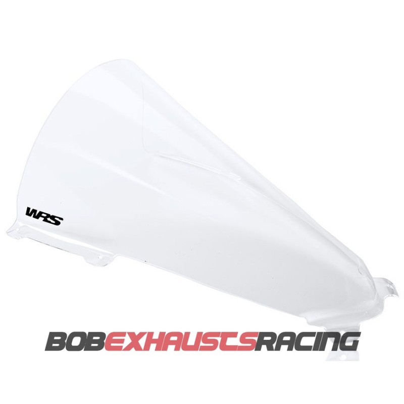 WRS WINDSCREEN TRASPARENT PANIGALE V4 R 2019-