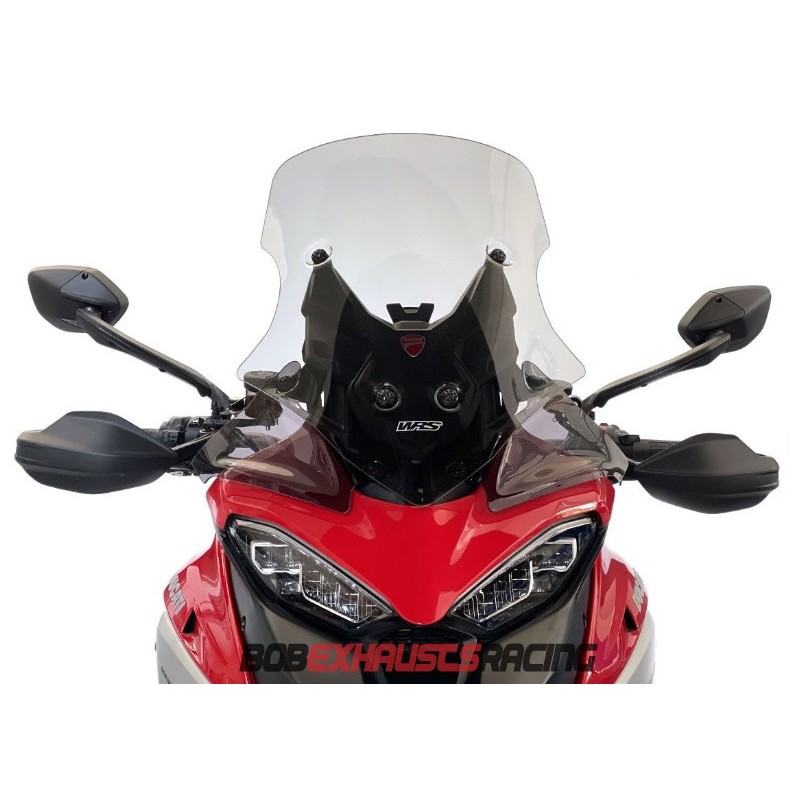 WRS WINDSCREEN SMOKE CAPONORD MULTISTRADA V4 20-