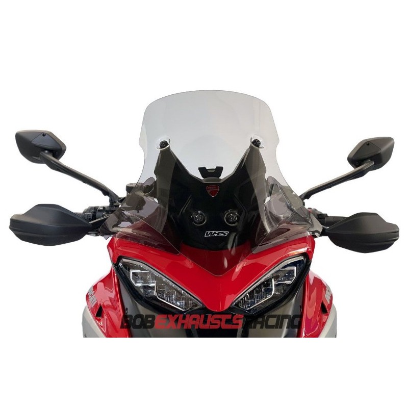 WRS WINDSCREEN SMOKE MULTISTRADA V4 20-