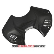 TANK COVER CARBON DUCATI STREETFIGHTER V4