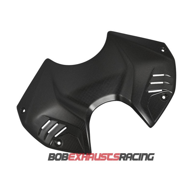 TANK COVER CARBON DUCATI STREETFIGHTER V4