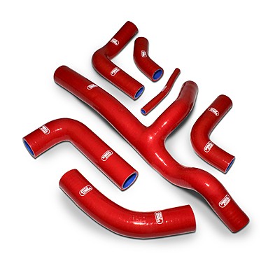 SAMCO MANGUITOS DE RADIADOR DUCATI DUC-13