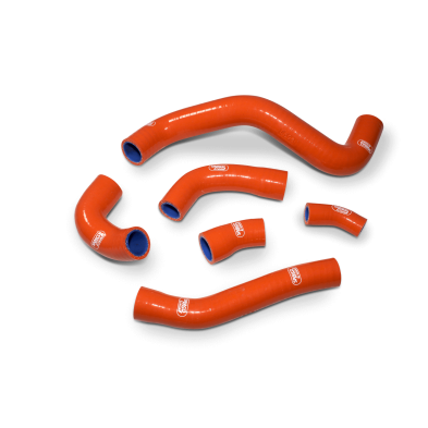 SAMCO MANGUITOS DE RADIADOR KTM-125