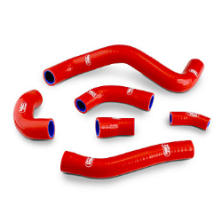 SAMCO MANGUITOS DE RADIADOR KTM-125