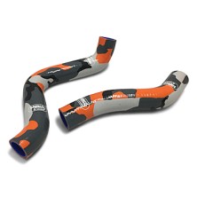 SAMCO MANGUITOS DE RADIADOR KTM-75