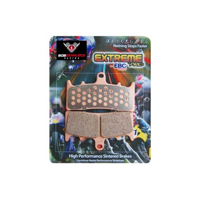 EBC EPFA HONDA FRONT BRAKE PAD