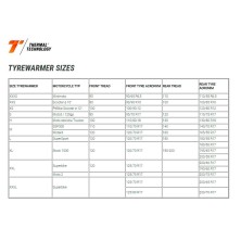 THERMAL TECHNOLOGY CALENTADORES RACE