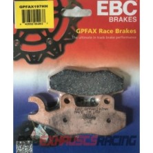 EBC GPFAX197HH FRONT PADS