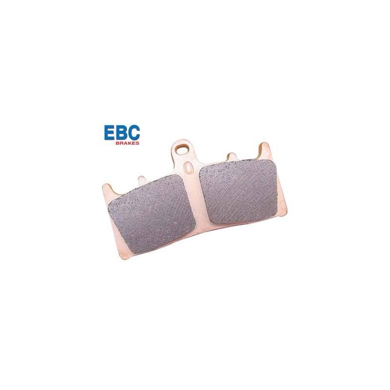 EBC HH SUZUKI REAR BRAKE PAD