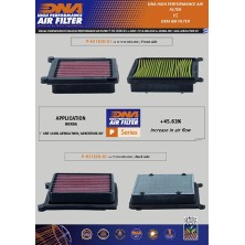DNA HONDA AIR FILTER P-H11E20-01