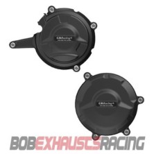 GB RACING DUCATI PANIGALE V2 ENGINE COVERS SET