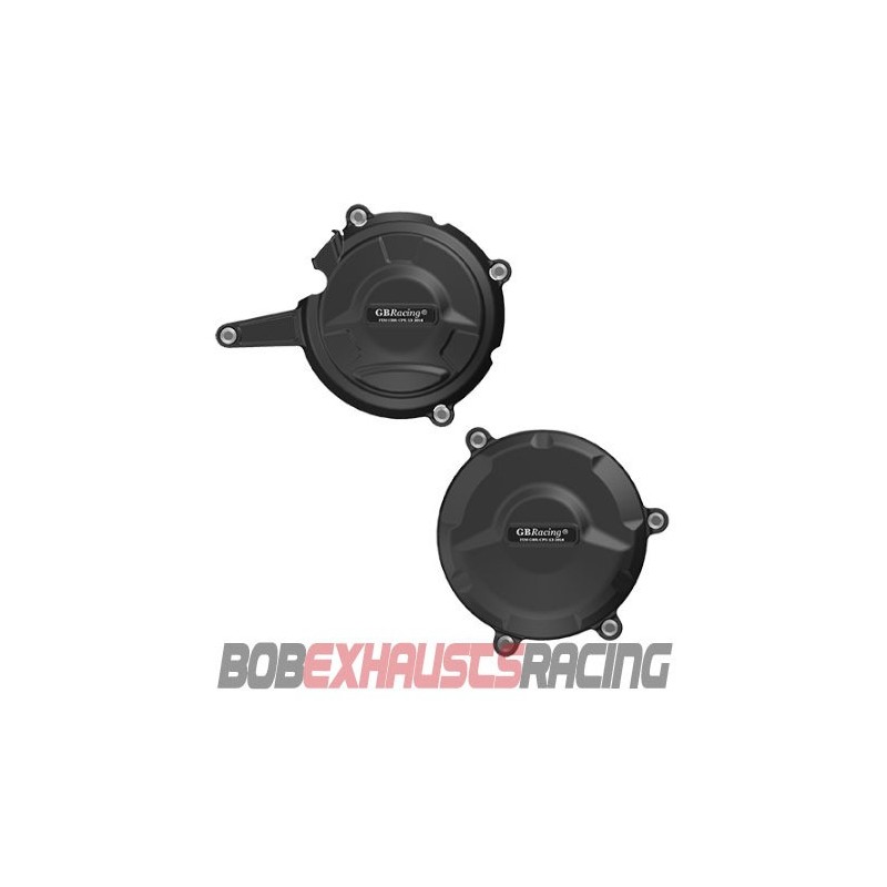 GB RACING DUCATI PANIGALE V2 ENGINE COVERS SET