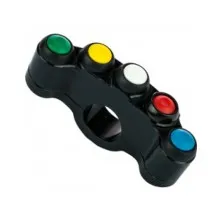 ACCOSSATO 5 BUTTON SWITCH
