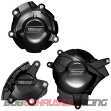 GB RACING ENGINE COVER SET SUZUKI GSXR1000 17-