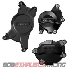 GB RACING ENGINE COVERS SET SUZUKI GSXR 1000 K9-L6