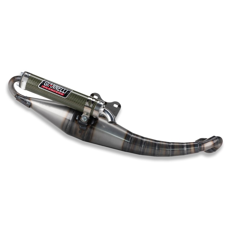 GIANNELLI REVERSE SCOOTER EXHAUST 31604E