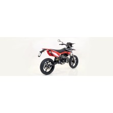 GIANNELLI EXHAUST BETA RR 50 18-20 34090HF