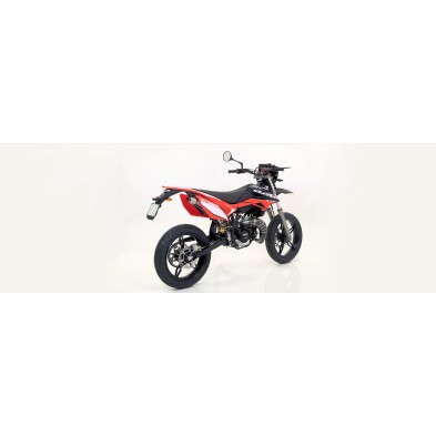 GIANNELLI EXHAUST BETA RR 50 18-20 34090HF
