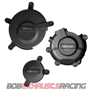 GB RACING ENGINE COVERS SET SUZUKI GSXR 600/750 K6-