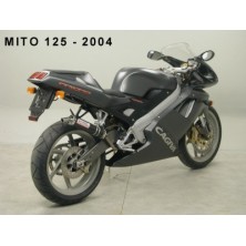 GIANNELLI EXHAUST CAGIVA MITO 1994-06